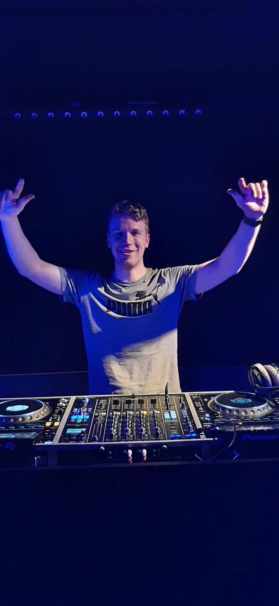 RVHB DJ set